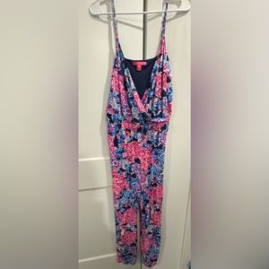 Lilly Pulitzer Jumpsuit